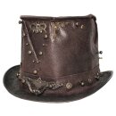 Devil Fashion Sombrero de copa alta - Blakewell