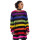 Killstar Knitted Sweater - Over The Rainbow S