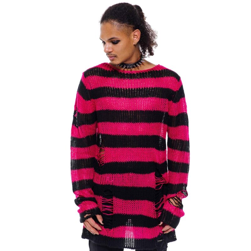 Killstar Knitted Sweater - Mika