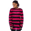 Killstar Knitted Sweater - Mika XS