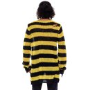 Killstar Strickpullover - Busy Bee