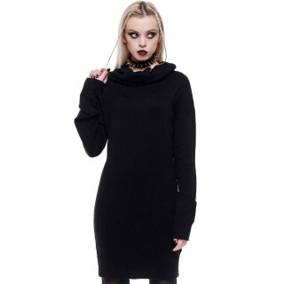 Killstar Mini vestido de suéter - Type A XL