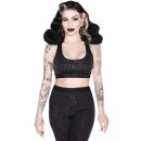 Killstar Workout Top - Exercise Your Demons XL