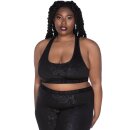 Killstar Workout Top - Exercise Your Demons 3XL
