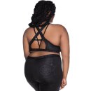 Killstar Workout Top - Exercise Your Demons 3XL