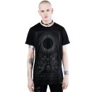 Killstar Unisex T-Shirt - Black Sun