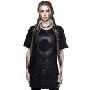 Killstar Unisex T-Shirt - Black Sun XL