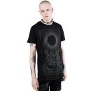Killstar Unisex T-Shirt - Black Sun XL