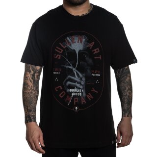 Sullen Clothing Camiseta - X-Ray