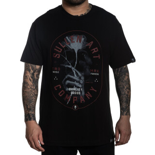 Sullen Clothing T-Shirt - X-Ray XXL