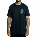 Sullen Clothing T-Shirt - Battagia Reale Navy L