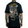 Sullen Clothing Camiseta - Battagia Reale Navy XL