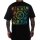 Sullen Clothing T-Shirt - Wild Side M