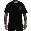 Sullen Clothing T-Shirt - Wild Side L