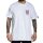 Sullen Clothing T-Shirt - Watts Rose Blanc