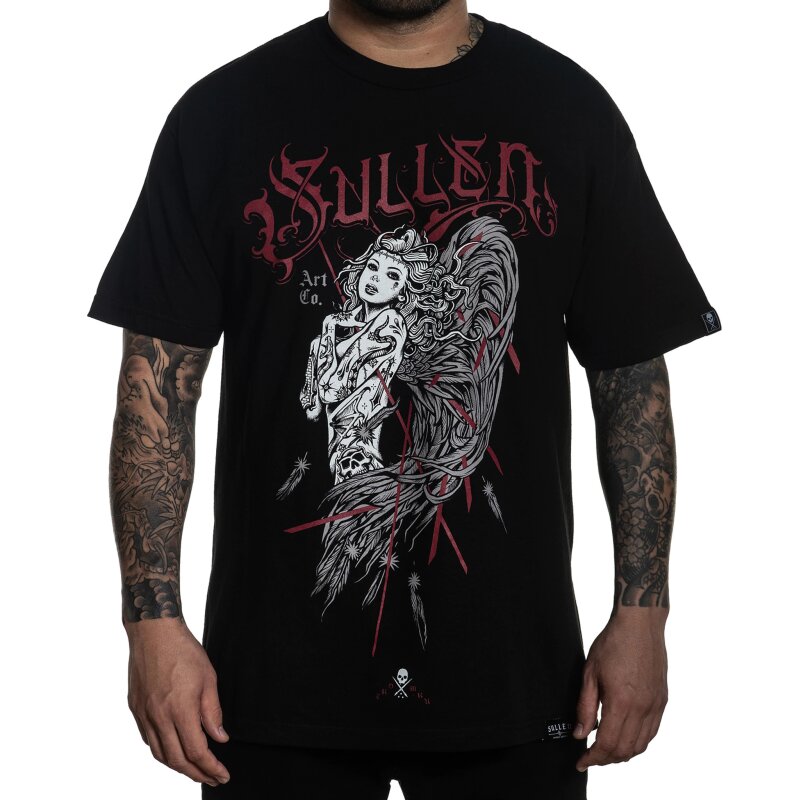 Sullen Clothing T-Shirt - Tortured Soul