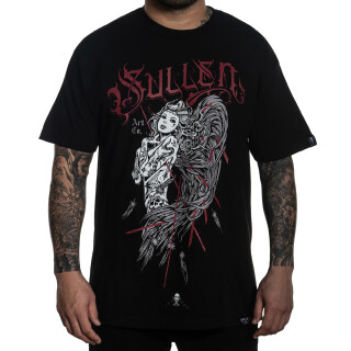 Sullen Clothing Camiseta - Tortured Soul 3XL