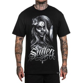 Sullen Clothing Camiseta - Gentile