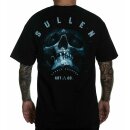 Sullen Clothing T-Shirt - Kobasic Skull S
