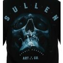 Sullen Clothing Camiseta - Kobasic Skull L