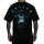 Sullen Clothing Camiseta - Kobasic Skull XXL