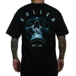 Sullen Clothing T-Shirt - Kobasic Skull 3XL