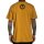 Sullen Clothing T-Shirt - Chase The Dragon Yellow