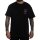 Sullen Clothing Camiseta - Watts Rose Negro