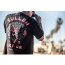 Sullen Clothing Camiseta - Watts Rose Negro 3XL
