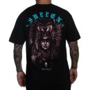 Sullen Clothing T-Shirt - Lone Wolf L