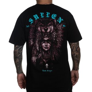 Sullen Clothing Camiseta - Lone Wolf XL