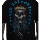Sullen Clothing Camiseta - Crowned M