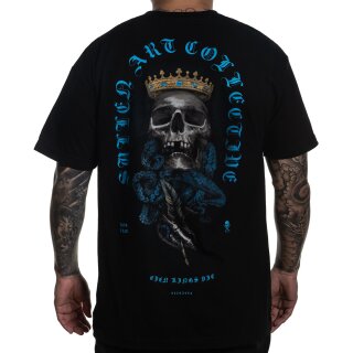 Sullen Clothing Camiseta - Crowned XXL