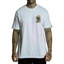 Sullen Clothing T-Shirt - Battagia Reale Weiß S