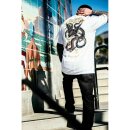 Sullen Clothing Camiseta - Battagia Reale Blanco 3XL