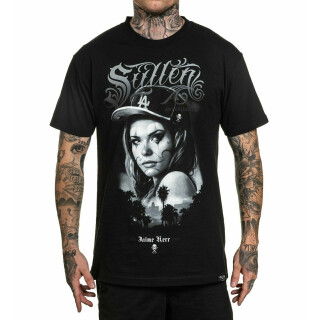 Sullen Clothing Camiseta - L.A. Chica S
