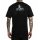 Sullen Clothing Camiseta - L.A. Chica XL