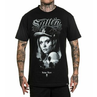Sullen Clothing Camiseta - L.A. Chica 3XL
