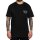 Sullen Clothing Camiseta - Blaq Magic Negro S
