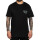 Sullen Clothing Camiseta - Blaq Magic Negro M