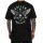 Sullen Clothing Camiseta - Blaq Magic Negro L