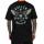 Sullen Clothing Camiseta - Blaq Magic Negro XXL