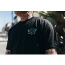 Sullen Clothing T-Shirt - Blaq Magic Schwarz 3XL
