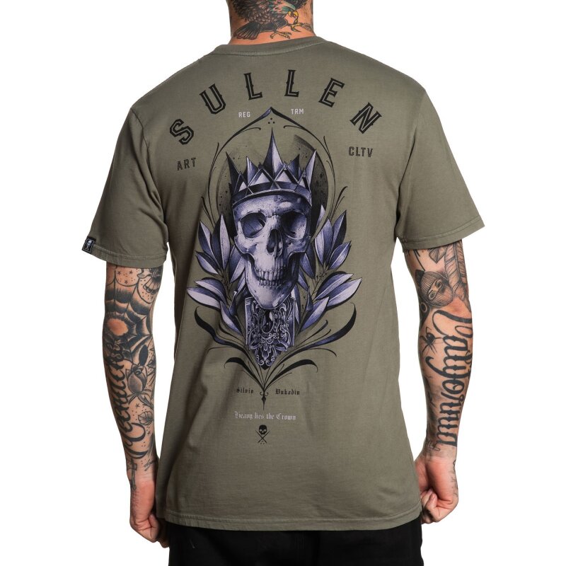 Sullen Clothing T-Shirt - Silvio S