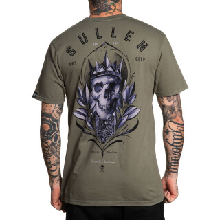 Sullen Clothing Camiseta - Silvio L