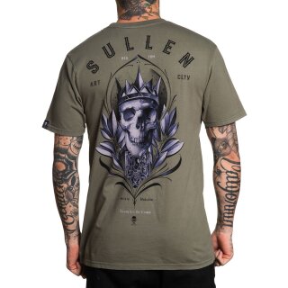 Sullen Clothing Camiseta - Silvio XXL