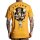 Sullen Clothing Camiseta - Revealer Mustard