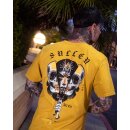 Sullen Clothing Camiseta - Revealer Mustard S