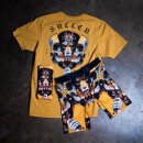 Sullen Clothing Camiseta - Revealer Mustard XXL