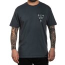 Sullen Clothing T-Shirt - Revealer Grau